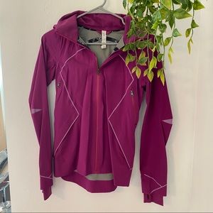 Lulu Lemon Rain Jacket!